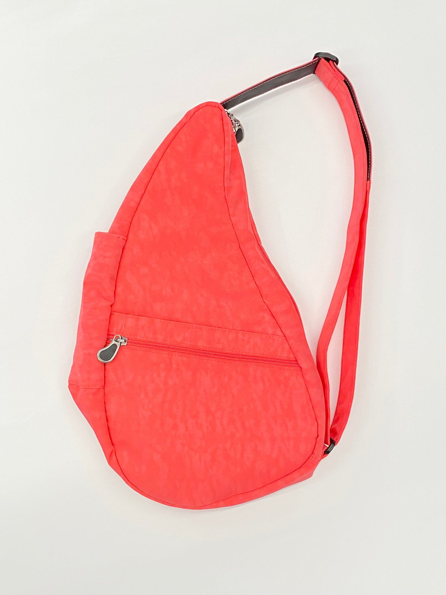 HEALTHY BACKBAG(ヘルシーバッグ) テクスチャードナイロンバッグ 6303
