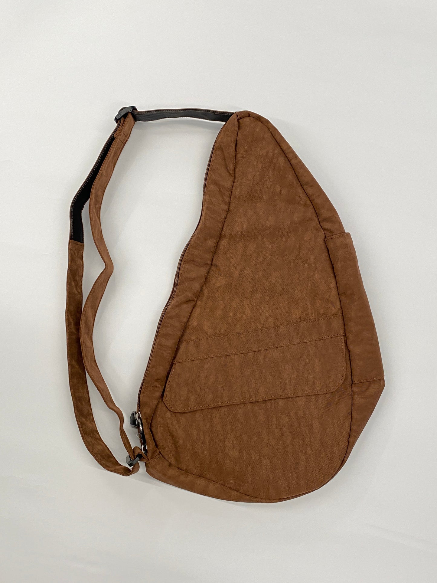 HEALTHY BACKBAG(ヘルシーバッグ) テクスチャードナイロンバッグ 6303