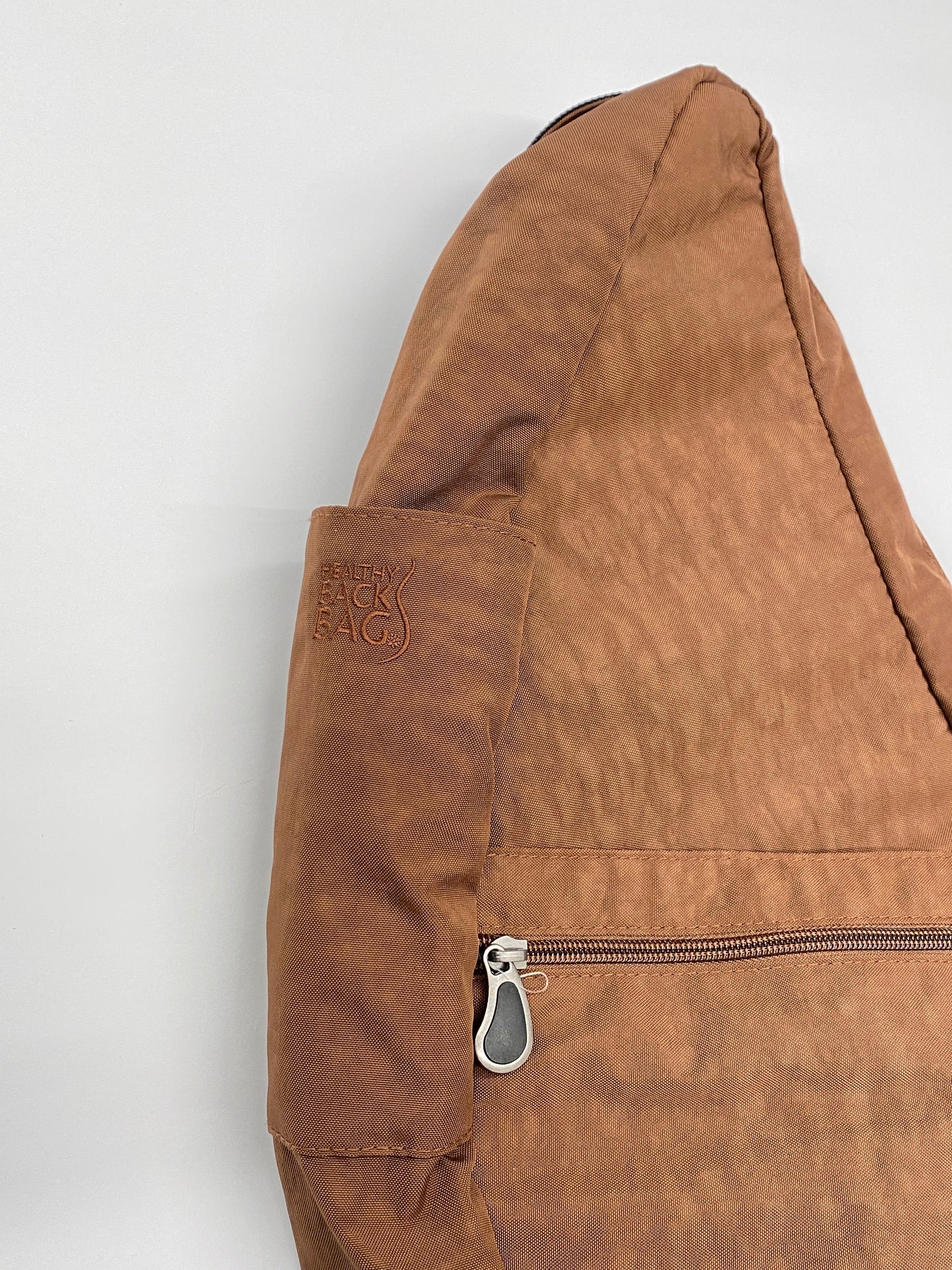 HEALTHY BACKBAG(ヘルシーバッグ) テクスチャードナイロンバッグ 6303