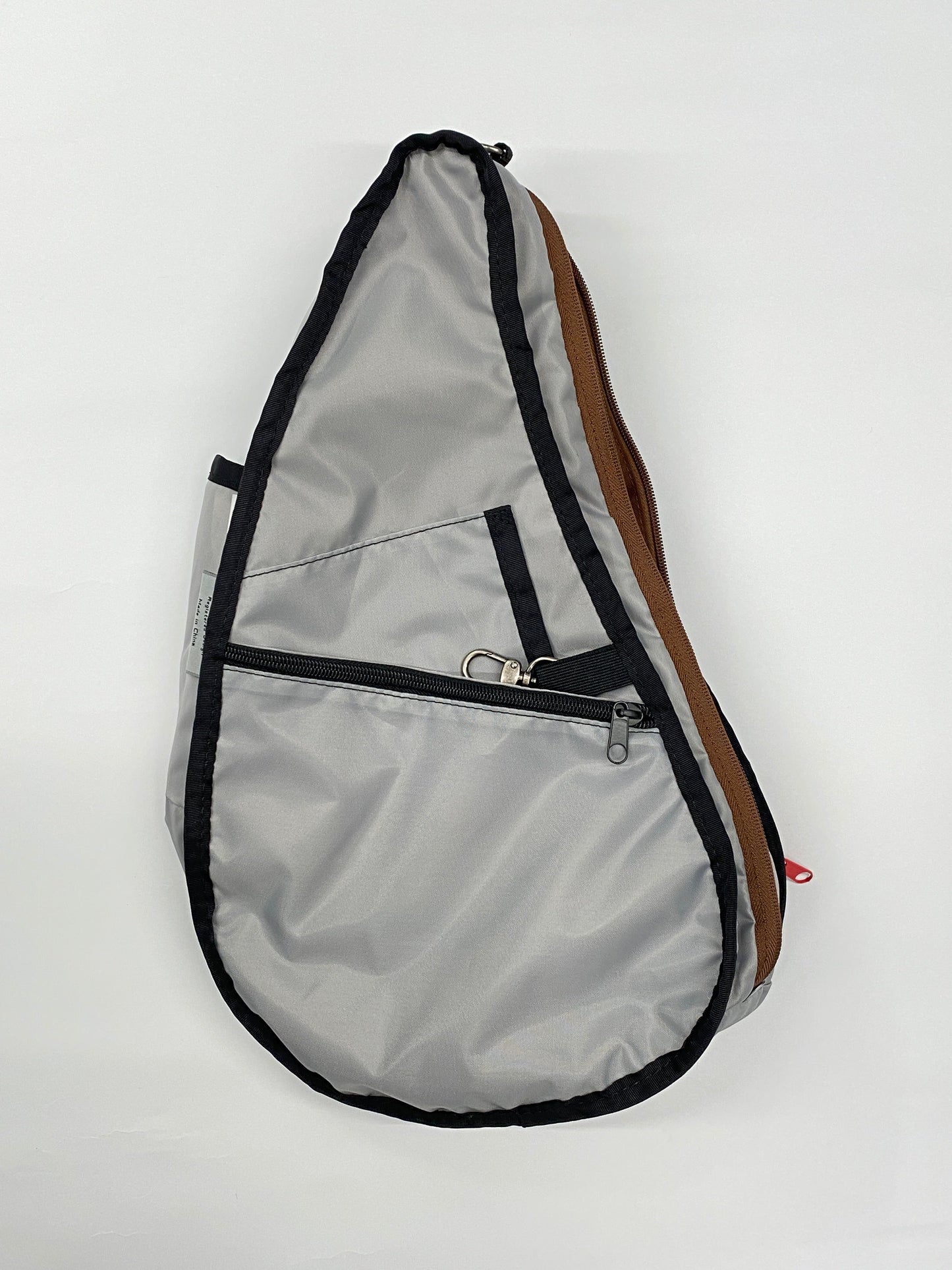 HEALTHY BACKBAG(ヘルシーバッグ) テクスチャードナイロンバッグ 6303