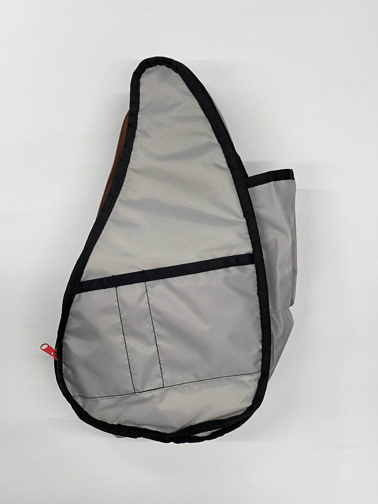 HEALTHY BACKBAG(ヘルシーバッグ) テクスチャードナイロンバッグ 6303