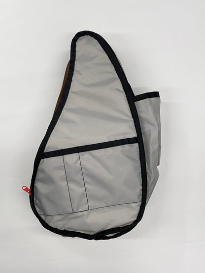 HEALTHY BACKBAG(ヘルシーバッグ) テクスチャードナイロンバッグ 6303