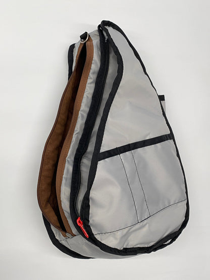 HEALTHY BACKBAG(ヘルシーバッグ) テクスチャードナイロンバッグ 6303