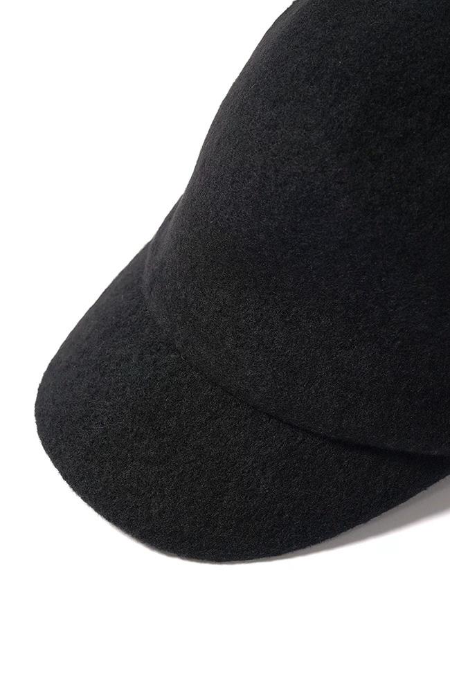 hummingbird(ハミングバード) ウール100％キャップ 640921