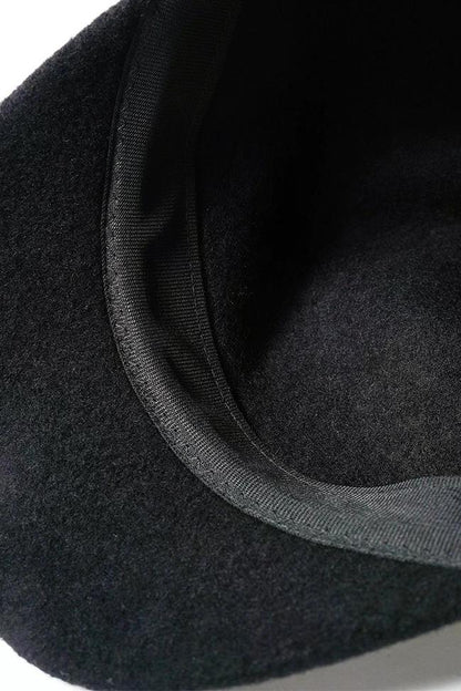 hummingbird(ハミングバード) ウール100％キャップ 640921