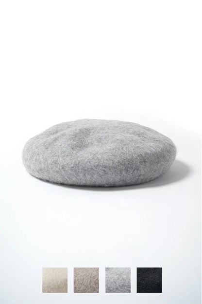 hummingbird(ハミングバード) アルパカウールベレー　643182