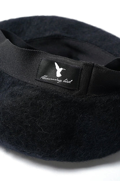 hummingbird(ハミングバード) アルパカウールベレー　643182