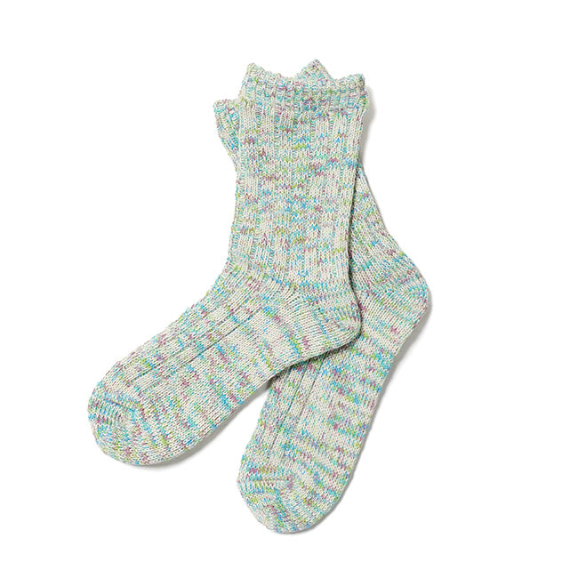 hummingbird(ハミングバード) 裏シルク二重編み (内側シルク 平編みタイプ)　687365