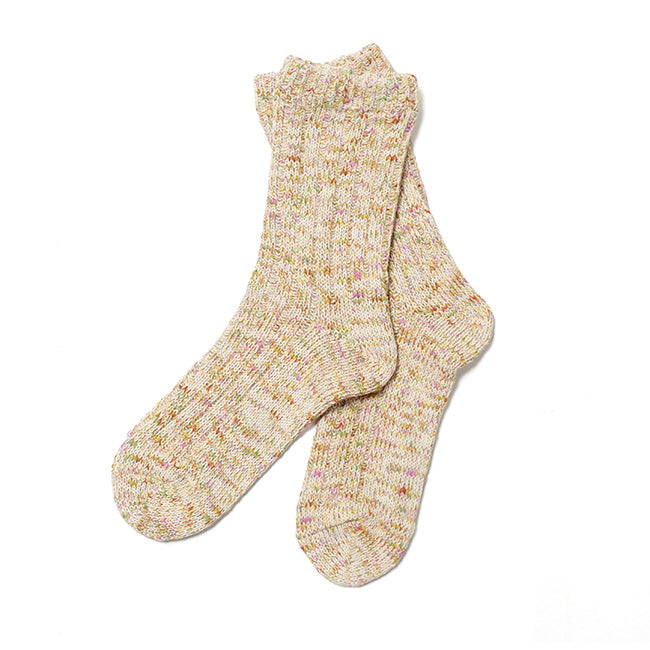 hummingbird(ハミングバード) 裏シルク二重編み (内側シルク 平編みタイプ)　687365