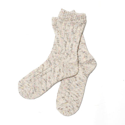 hummingbird(ハミングバード) 裏シルク二重編み (内側シルク 平編みタイプ)　687365