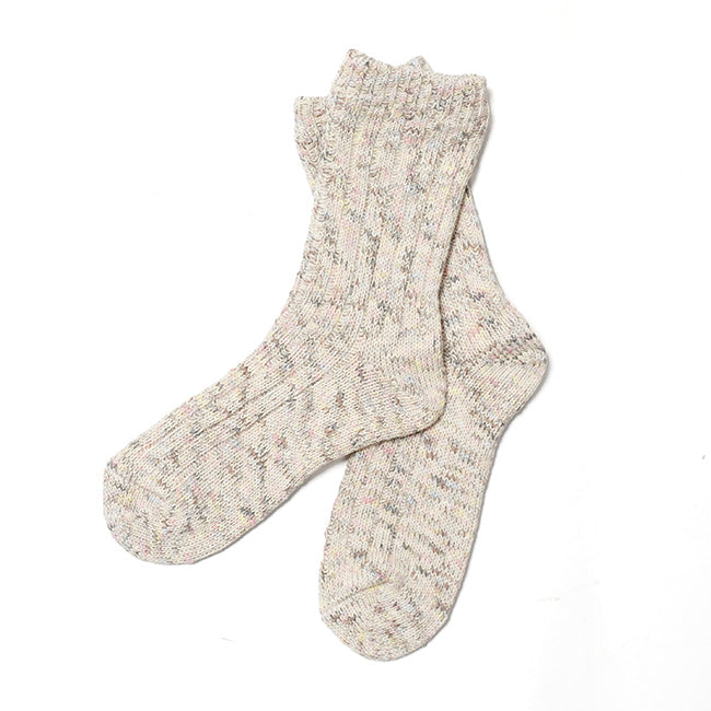 hummingbird(ハミングバード) 裏シルク二重編み (内側シルク 平編みタイプ)　687365