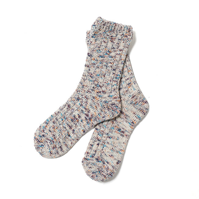 hummingbird(ハミングバード) 裏シルク二重編み (内側シルク 平編みタイプ)　687365