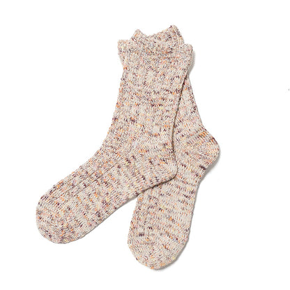 hummingbird(ハミングバード) 裏シルク二重編み (内側シルク 平編みタイプ)　687365