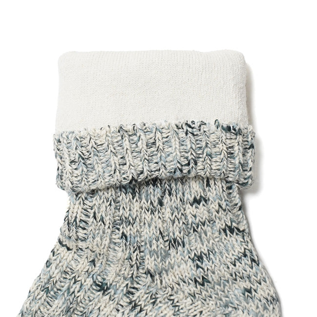 hummingbird(ハミングバード) 裏シルク二重編み (内側シルク 平編みタイプ)　687365