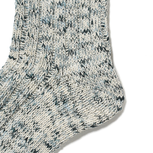 hummingbird(ハミングバード) 裏シルク二重編み (内側シルク 平編みタイプ)　687365