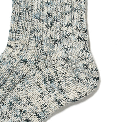 hummingbird(ハミングバード) 裏シルク二重編み (内側シルク 平編みタイプ)　687365