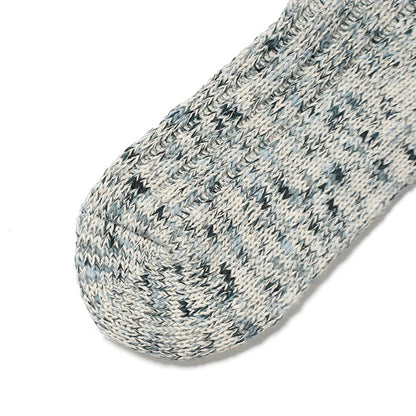 hummingbird(ハミングバード) 裏シルク二重編み (内側シルク 平編みタイプ)　687365