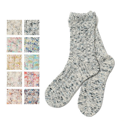 hummingbird(ハミングバード) 裏シルク二重編み (内側シルク 平編みタイプ)　687365