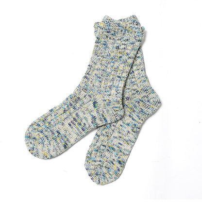 hummingbird(ハミングバード) 裏シルク二重編み (内側シルク 平編みタイプ)　687365