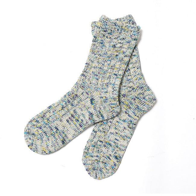 hummingbird(ハミングバード) 裏シルク二重編み (内側シルク 平編みタイプ)　687365