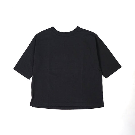 NATURALLAUNDRY(ナチュラルランドリー) コーマ度詰天竺 ワイドＴシャツ 7241C-014