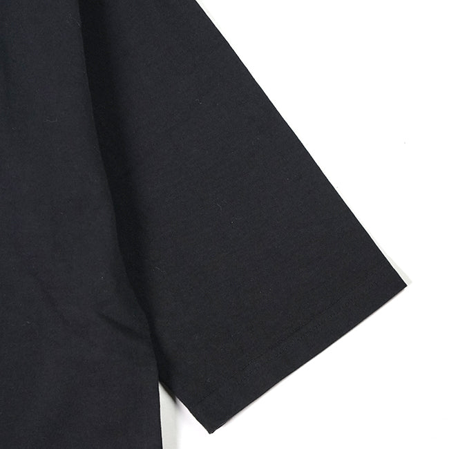 NATURALLAUNDRY(ナチュラルランドリー) コーマ度詰天竺 ワイドＴシャツ 7241C-014