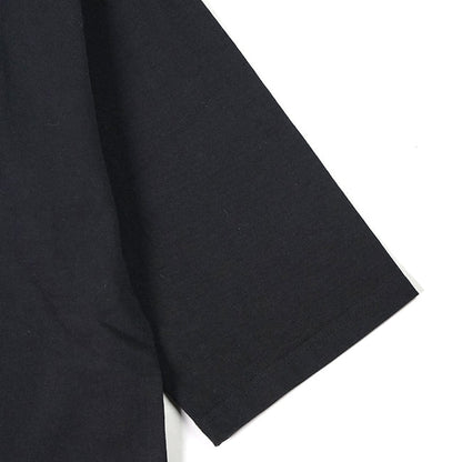 NATURALLAUNDRY(ナチュラルランドリー) コーマ度詰天竺 ワイドＴシャツ 7241C-014
