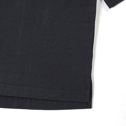 NATURALLAUNDRY(ナチュラルランドリー) コーマ度詰天竺 ワイドＴシャツ 7241C-014