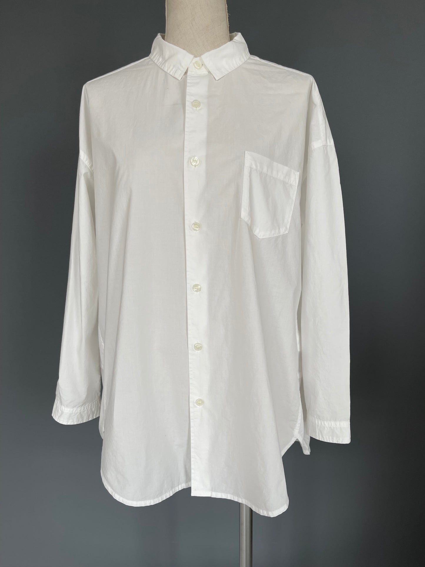 NATURAL LAUNDRY(ナチュラルランドリー) シャツ 7251T-021