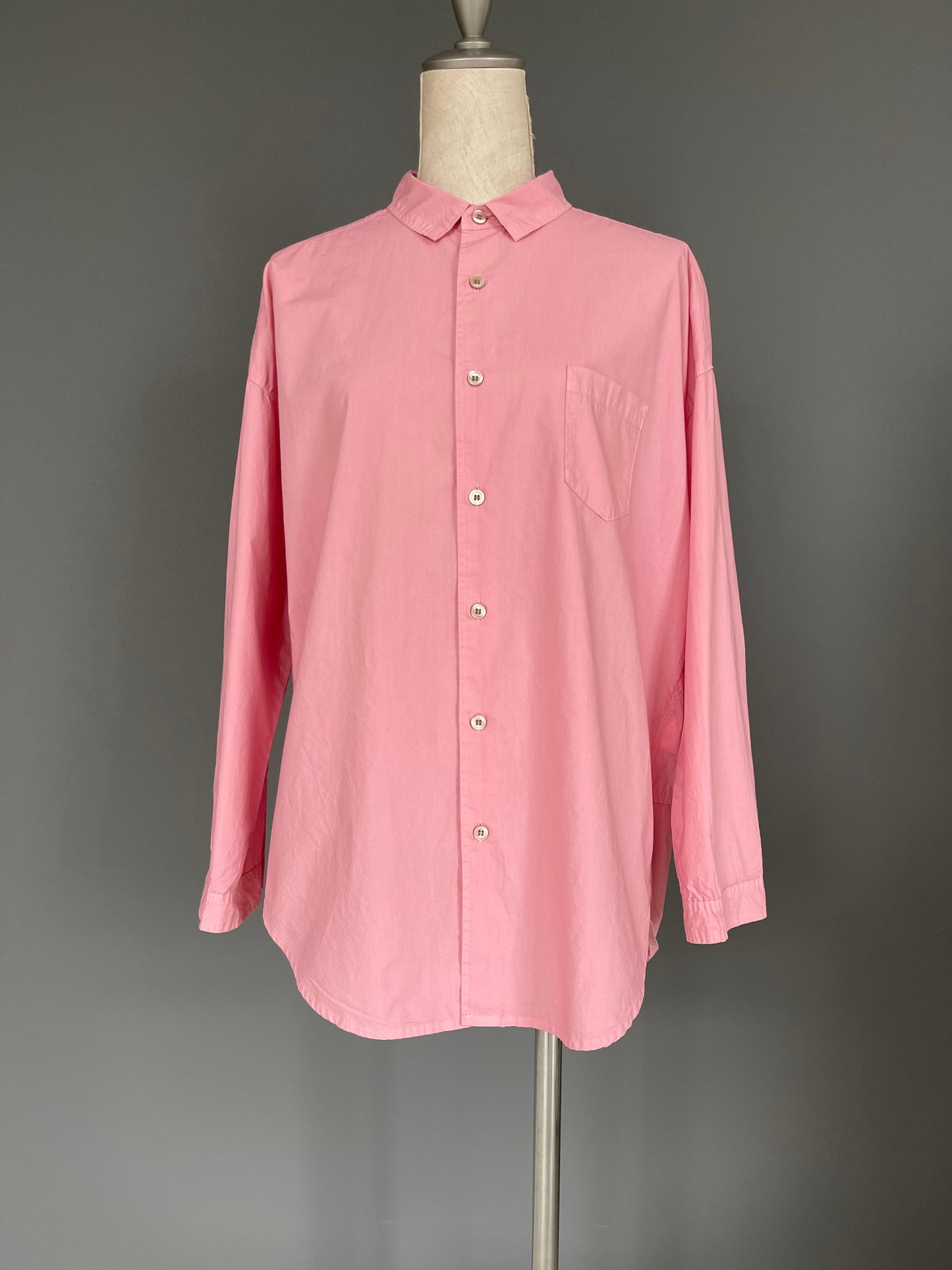 NATURAL LAUNDRY(ナチュラルランドリー) シャツ 7251T-021