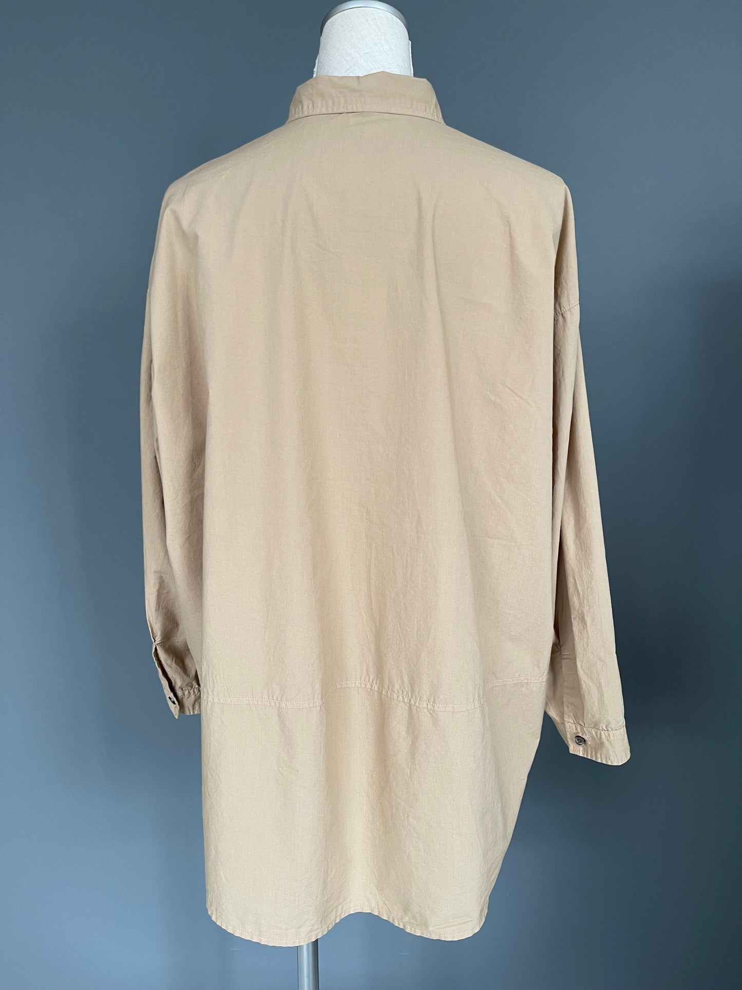 NATURAL LAUNDRY(ナチュラルランドリー) シャツ 7251T-021
