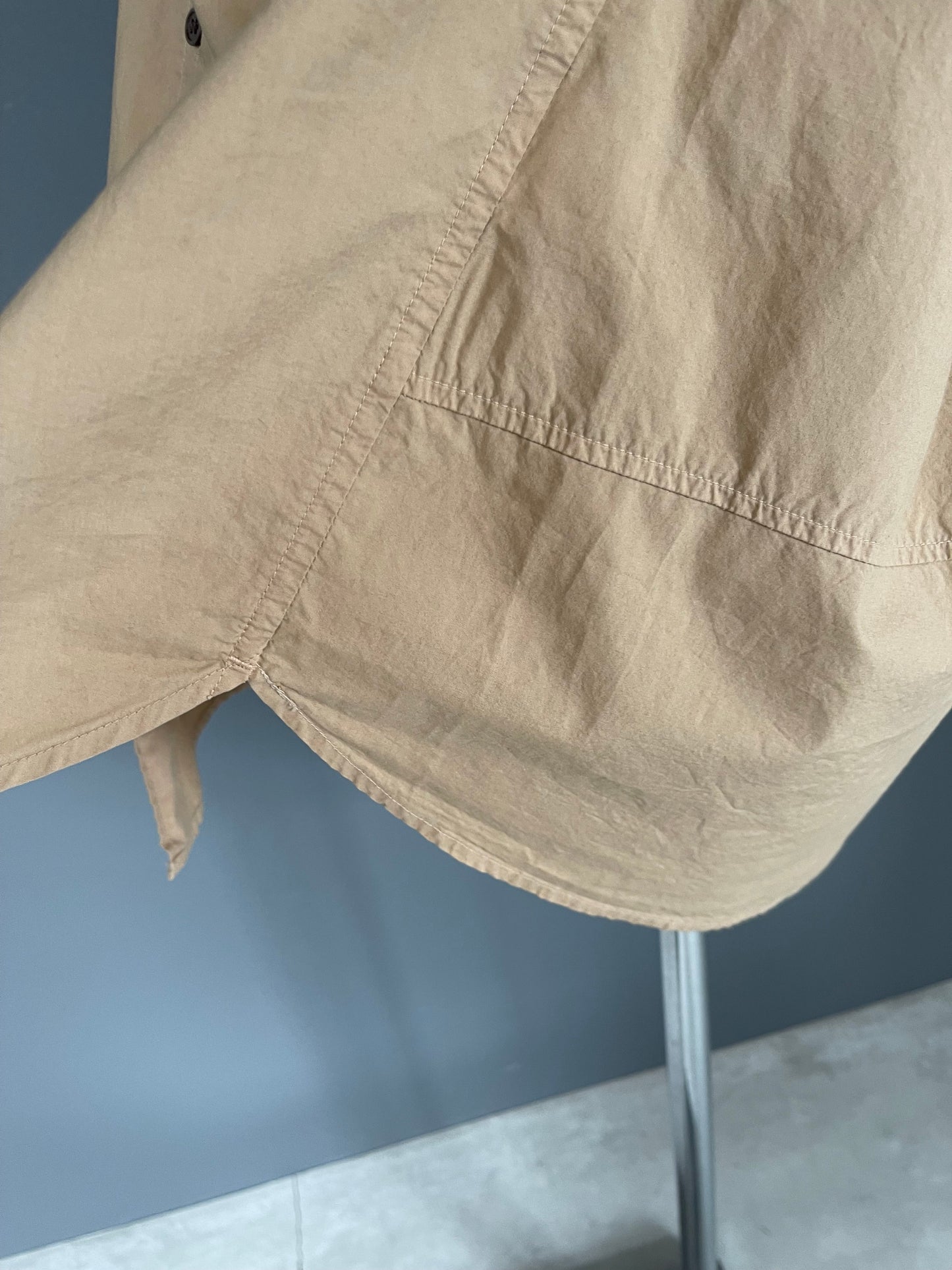 NATURAL LAUNDRY(ナチュラルランドリー) シャツ 7251T-021