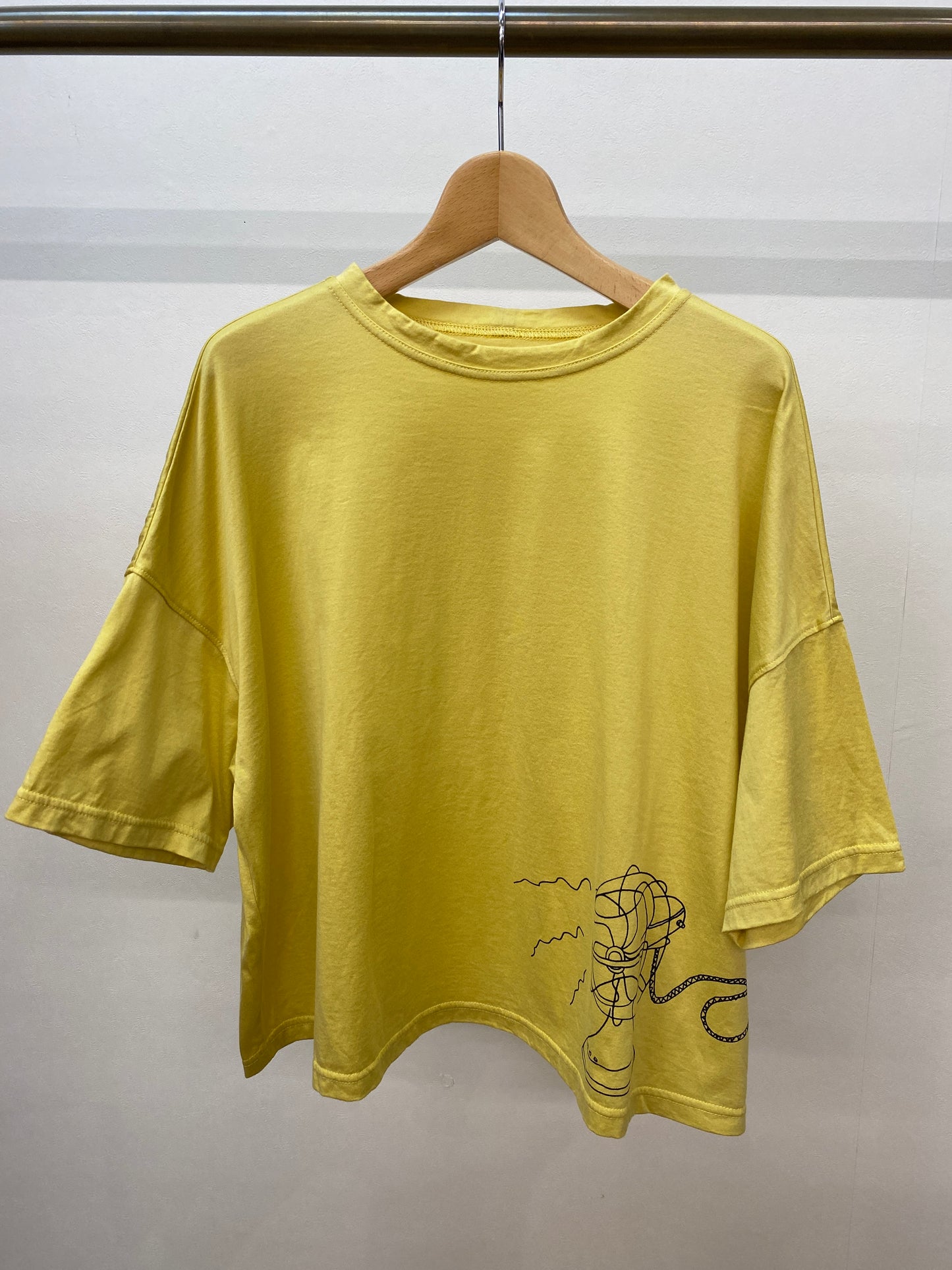 CO’s(コズ) プリントTシャツ 7801