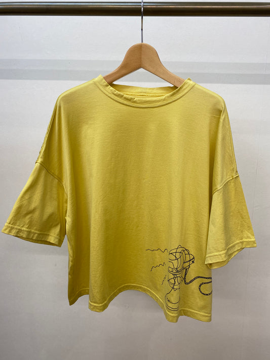 CO’s(コズ) プリントTシャツ 7801