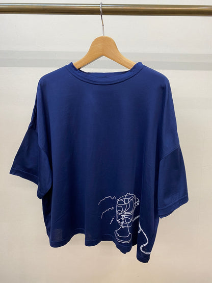 CO’s(コズ) プリントTシャツ 7801
