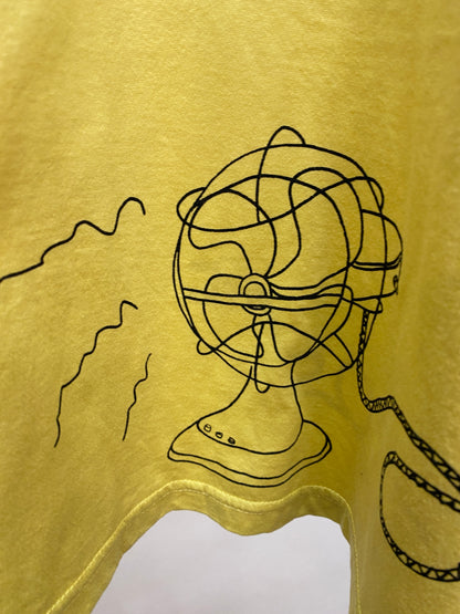 CO’s(コズ) プリントTシャツ 7801