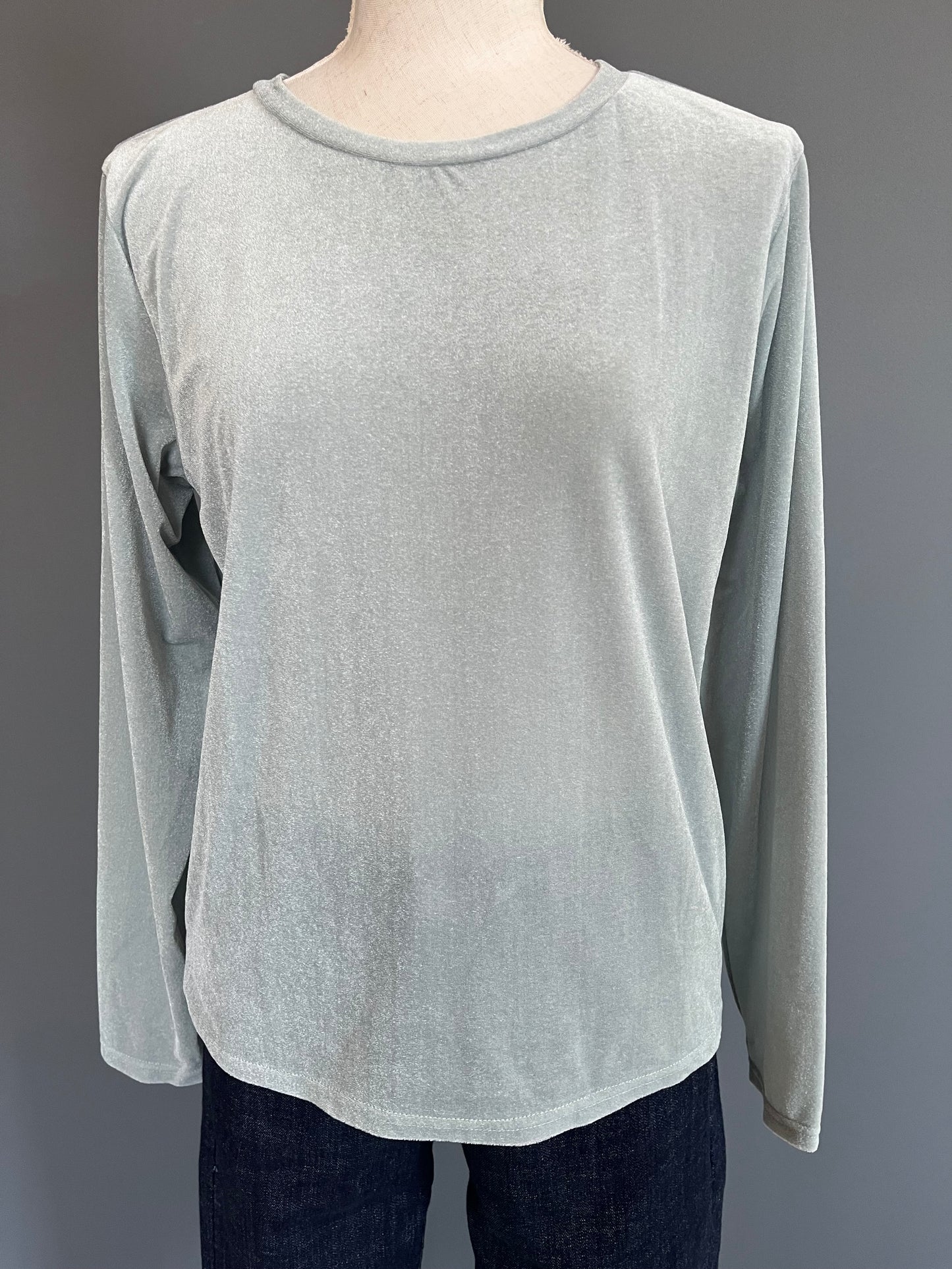 Dignite collier(ディニテコリエ) 長袖Tシャツ 80243021