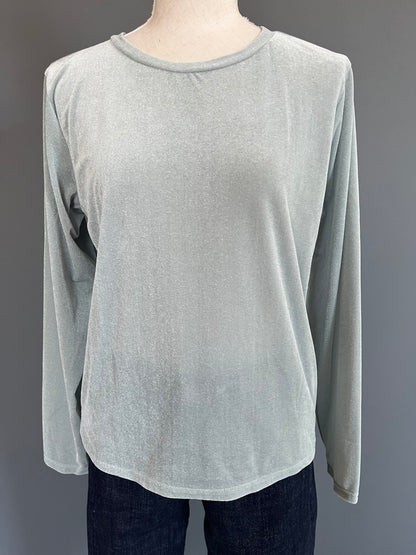 Dignite collier(ディニテコリエ) 長袖Tシャツ 80243021