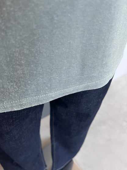 Dignite collier(ディニテコリエ) 長袖Tシャツ 80243021