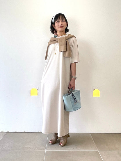 Dignite collier（ディニテコリエ）ワンピース 80255026