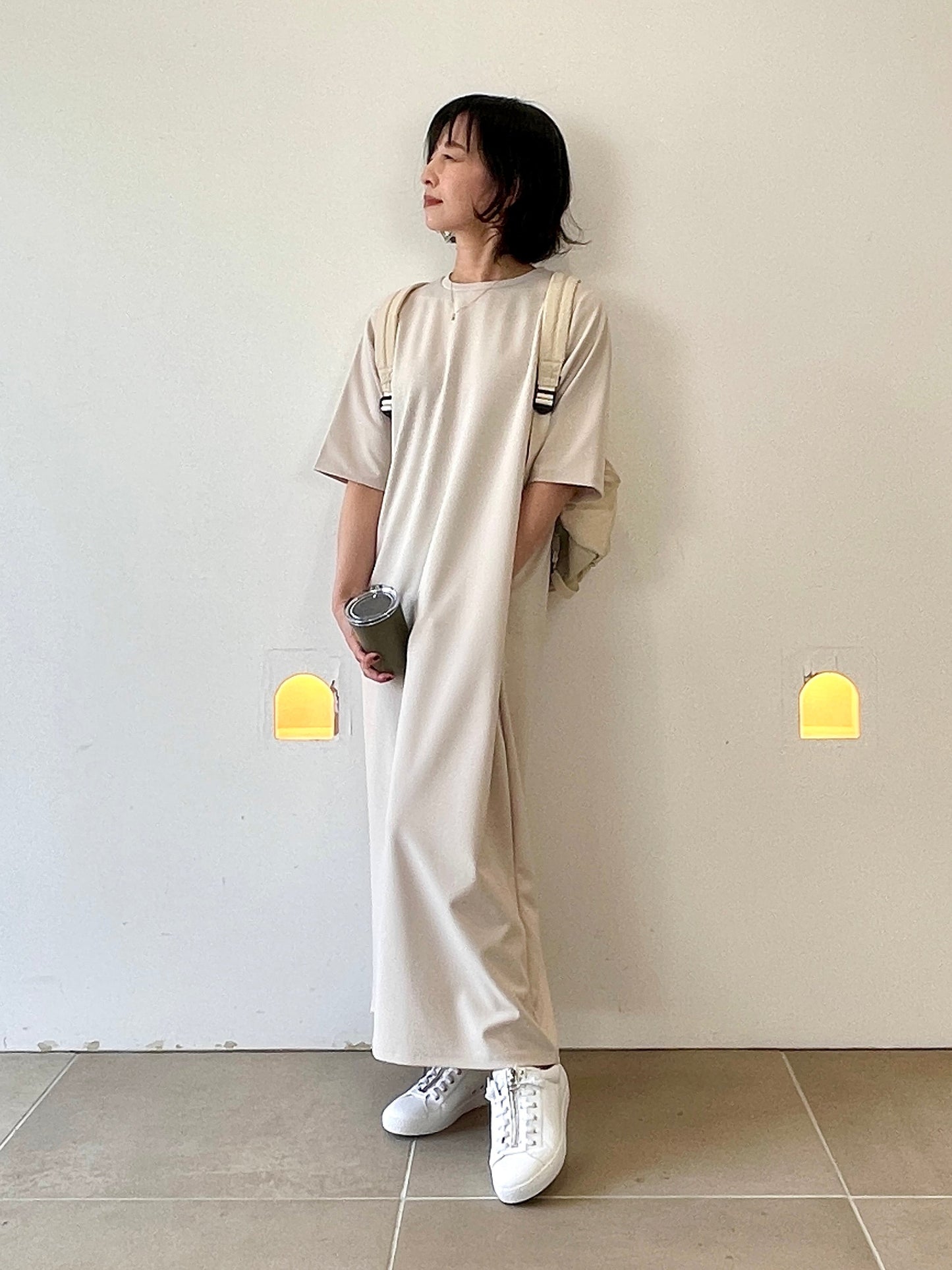 Dignite collier（ディニテコリエ）ワンピース 80255026