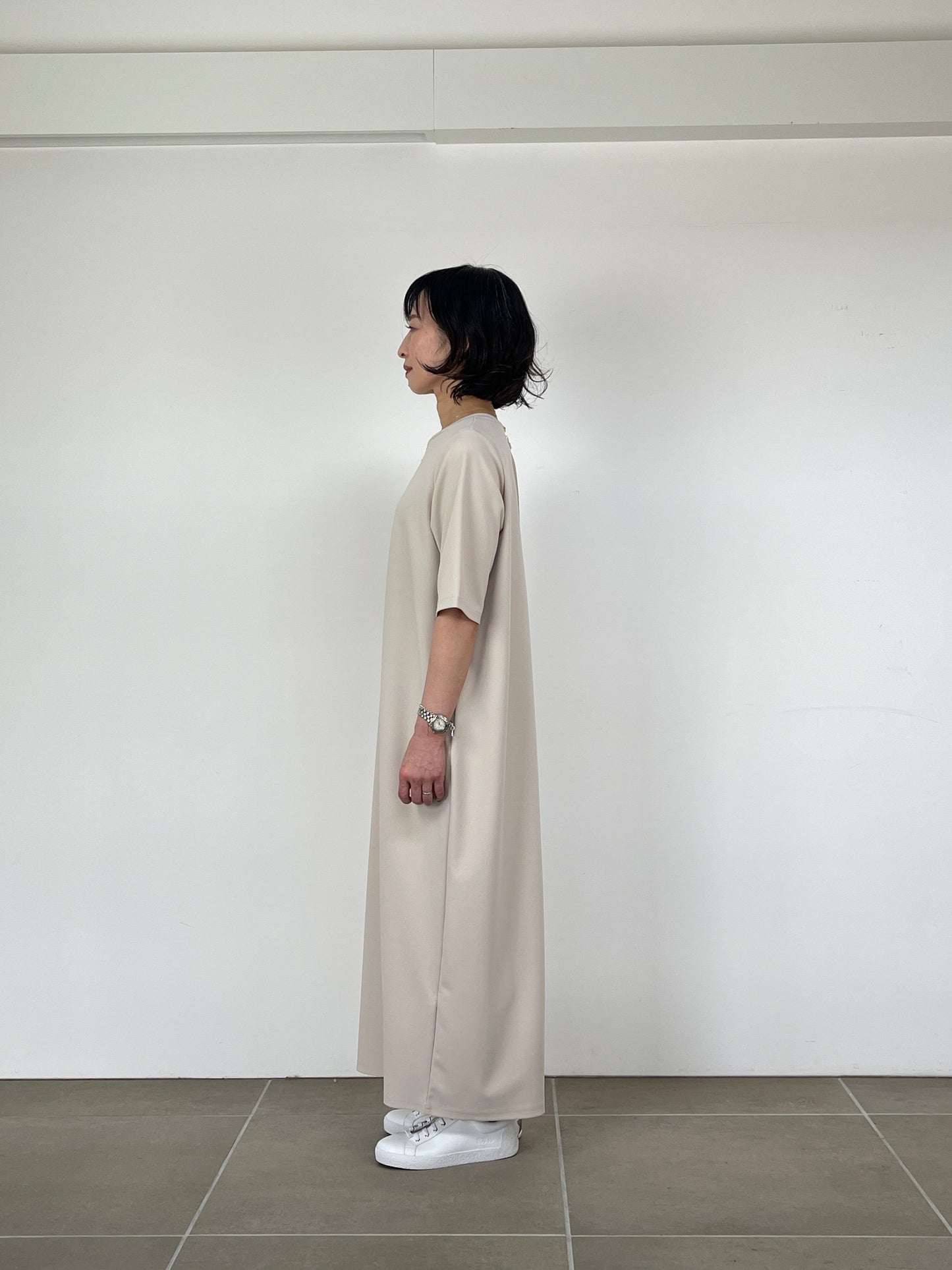 Dignite collier（ディニテコリエ）ワンピース 80255026