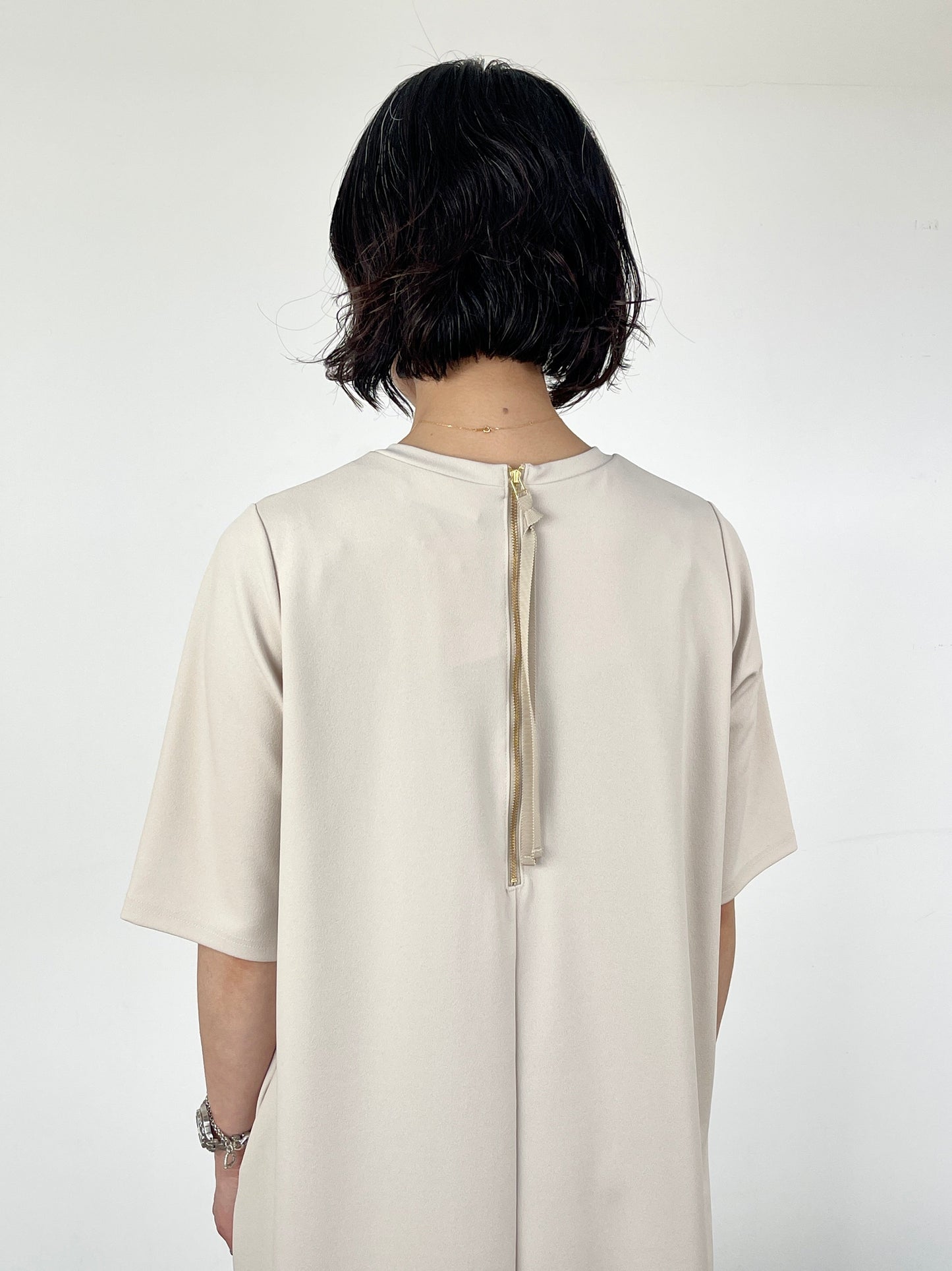 Dignite collier（ディニテコリエ）ワンピース 80255026