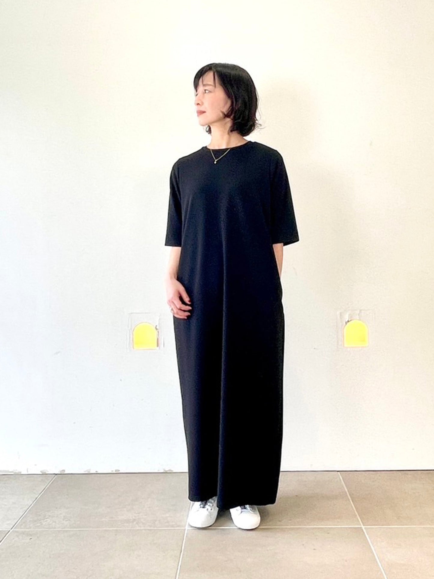 Dignite collier（ディニテコリエ）ワンピース 80255026