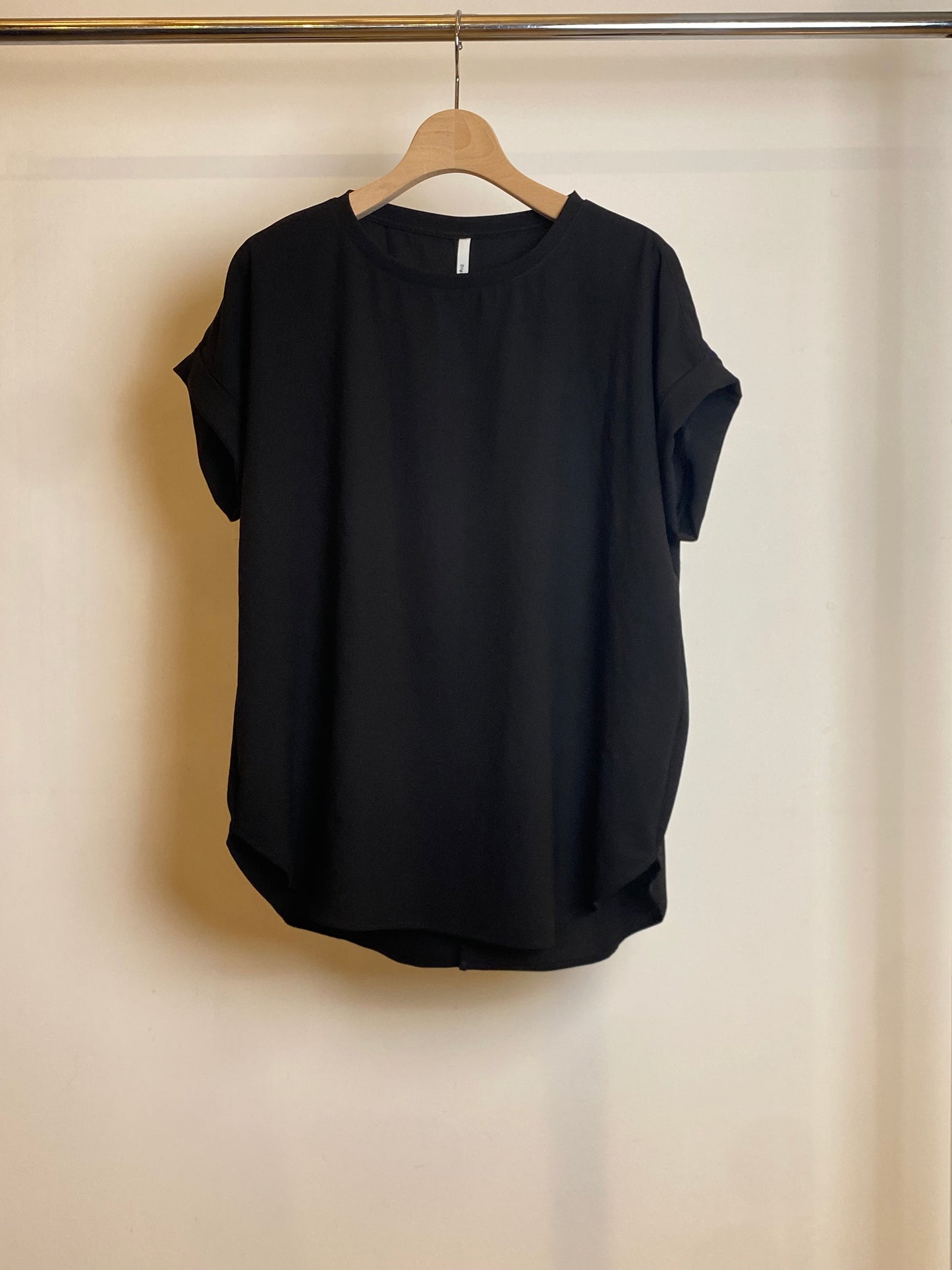 Dignite collier（ディニテコリエ） ストレッチシフォンブラウス 80255303