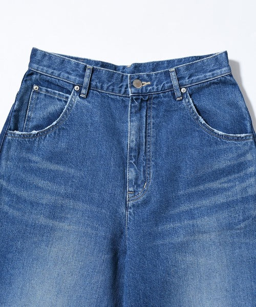 Johnbull(ジョンブル) サイドラインデニム JL253P10