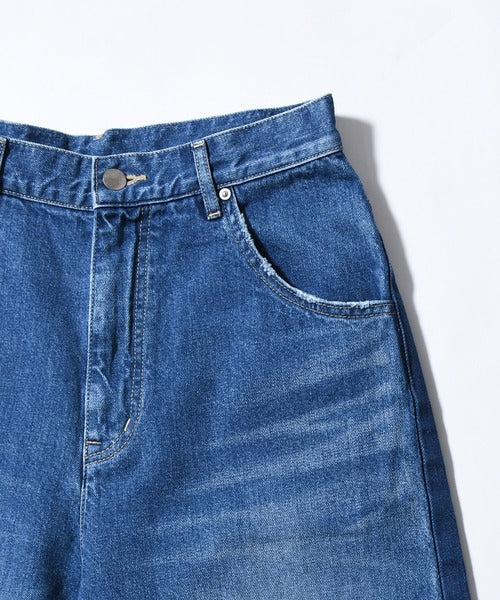 Johnbull(ジョンブル) サイドラインデニム JL253P10