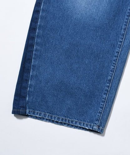 Johnbull(ジョンブル) サイドラインデニム JL253P10