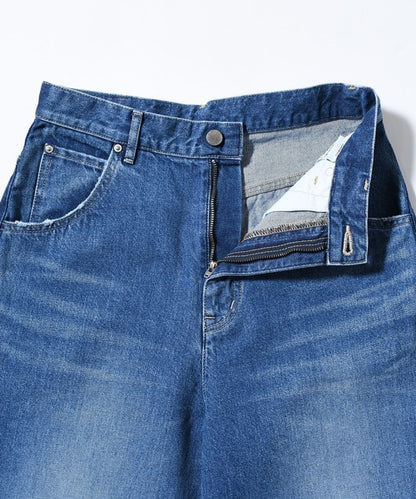 Johnbull(ジョンブル) サイドラインデニム JL253P10