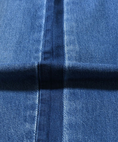 Johnbull(ジョンブル) サイドラインデニム JL253P10